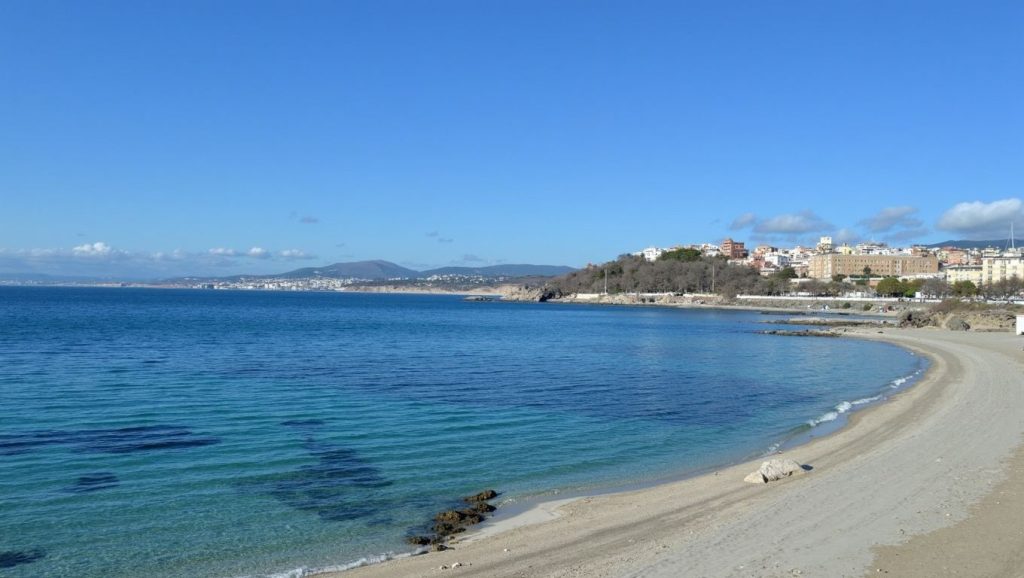 Playa de La Ribera - Ceuta