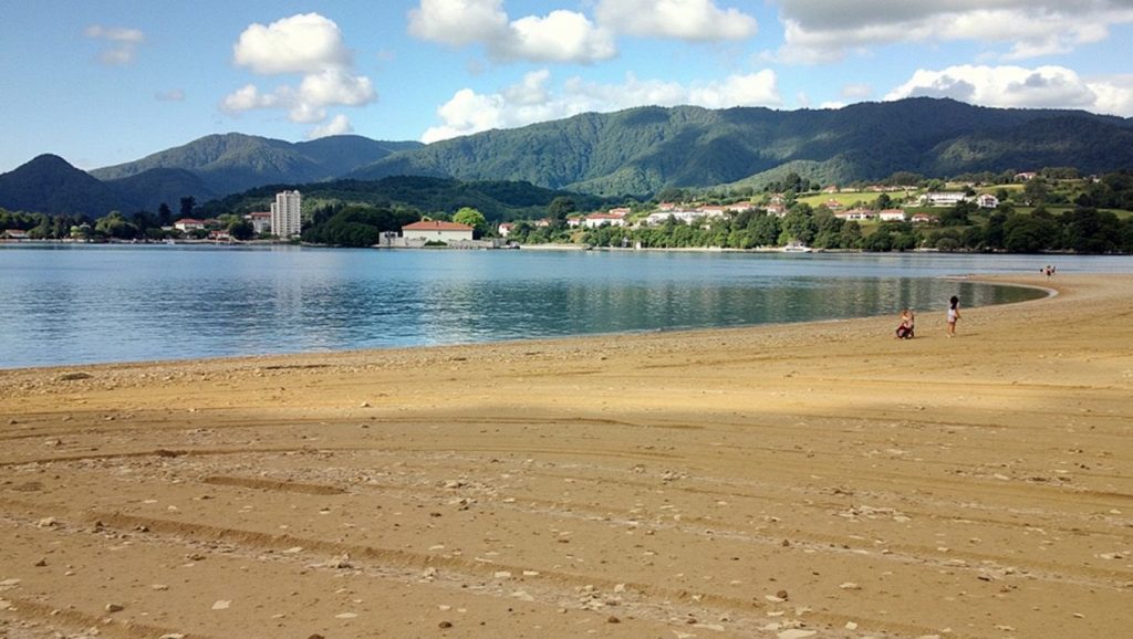Cala Basamortu - Ibarrangelu, Bizkaia