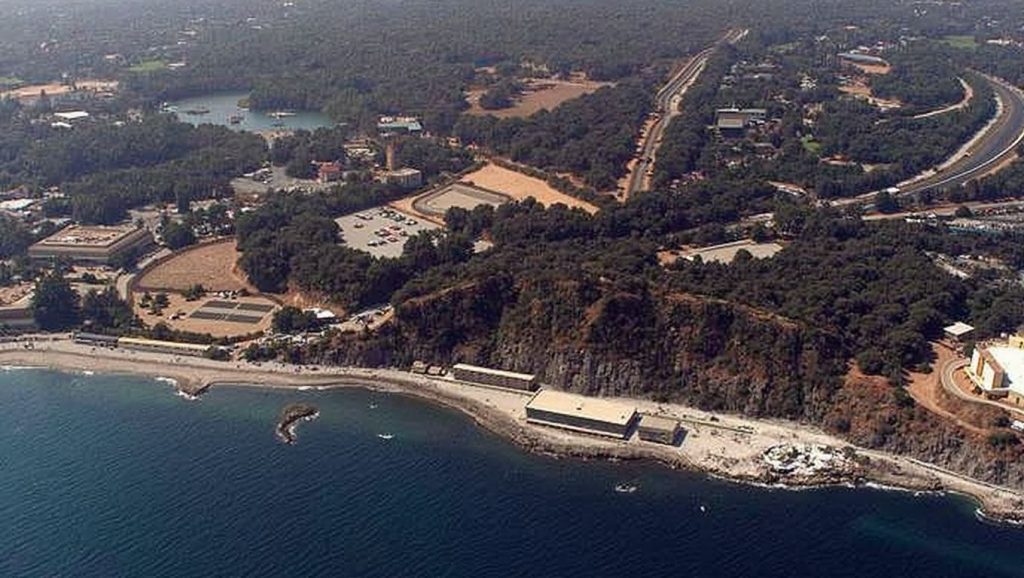 Playa Punta Blanca - Ceuta