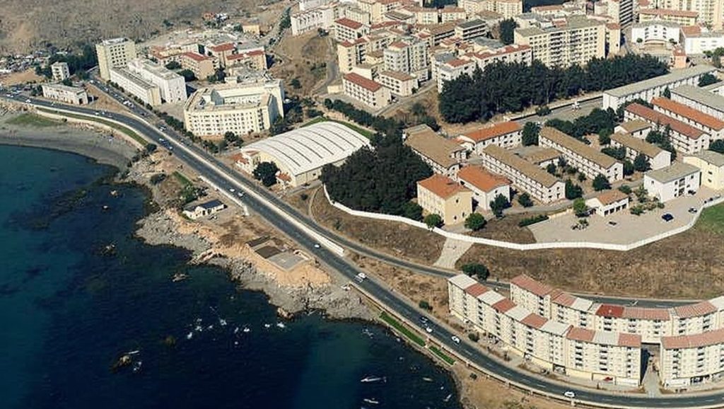 Playa de Miramar - Ceuta