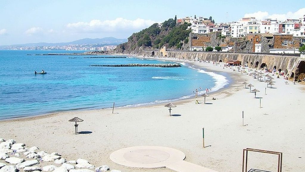 Playa Juan XIII - Ceuta