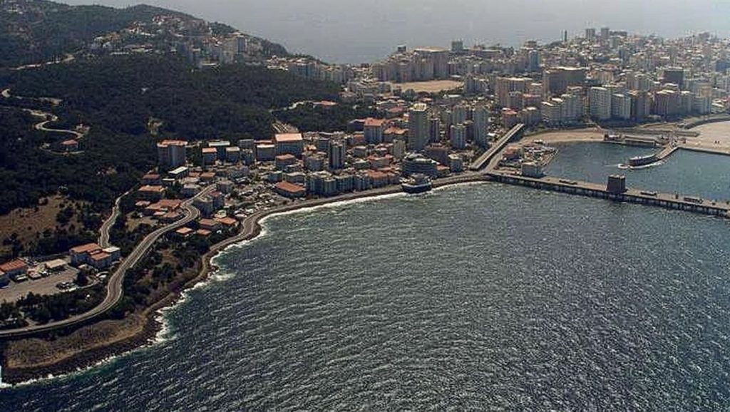 Playa San Amaro - Ceuta
