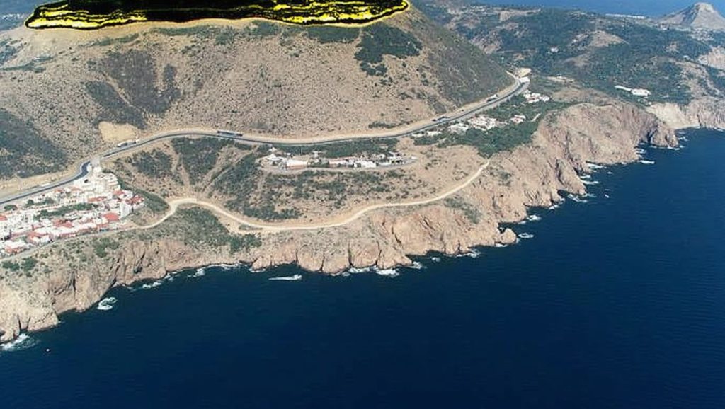 Cala del Sarchal - Ceuta