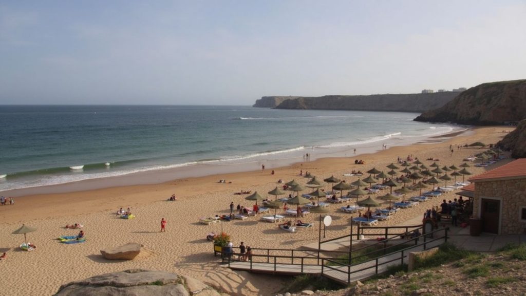 Praia da Mareta - Vila do Bispo, Algarve