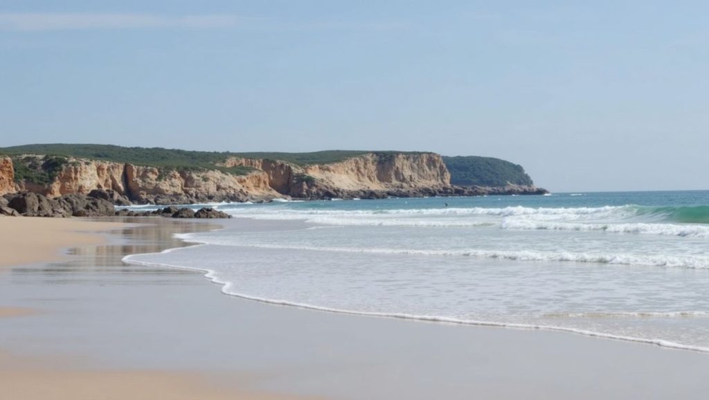Praia do Martinhal - Vila do Bispo, Algarve