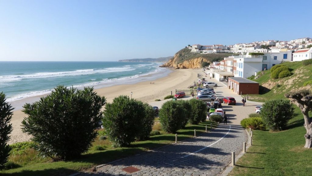 Praia da Salema - Vila do Bispo, Algarve