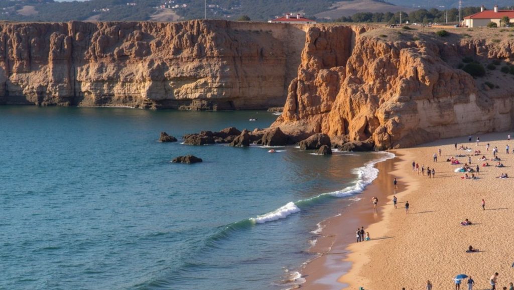 Praia do Tonel - Vila do Bispo, Algarve