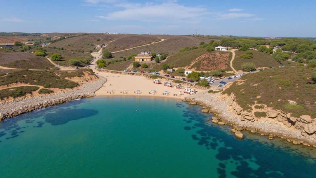 Praia da Ingrina - Vila do Bispo, Algarve