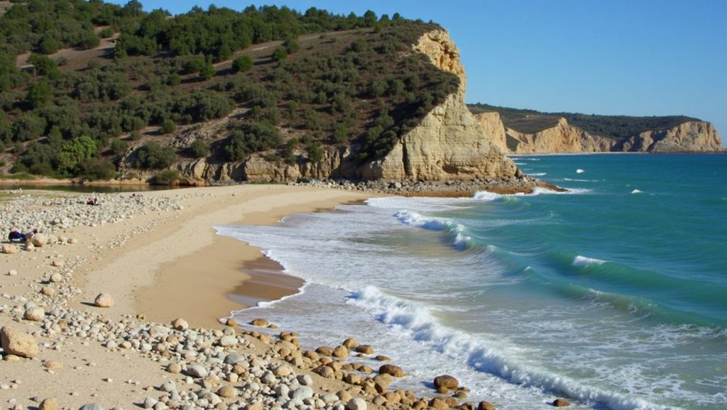 Praia da Boca do Rio - Vila do Bispo, Algarve