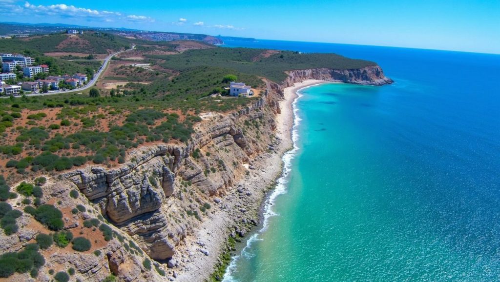 Praia de Cabanas Velhas - Vila do Bispo, Algarve