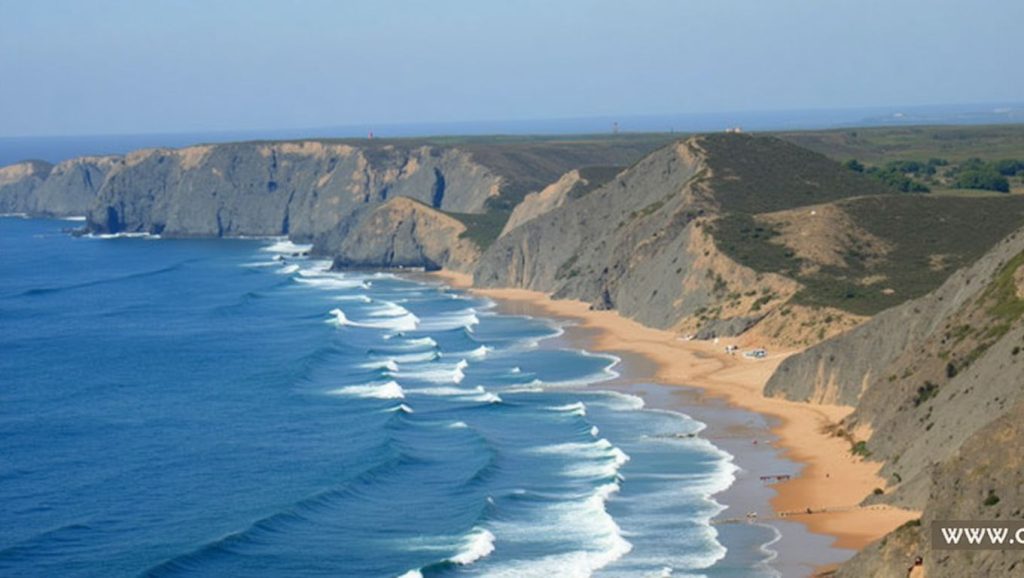 Praia da Cordoama - Vila do Bispo, Algarve