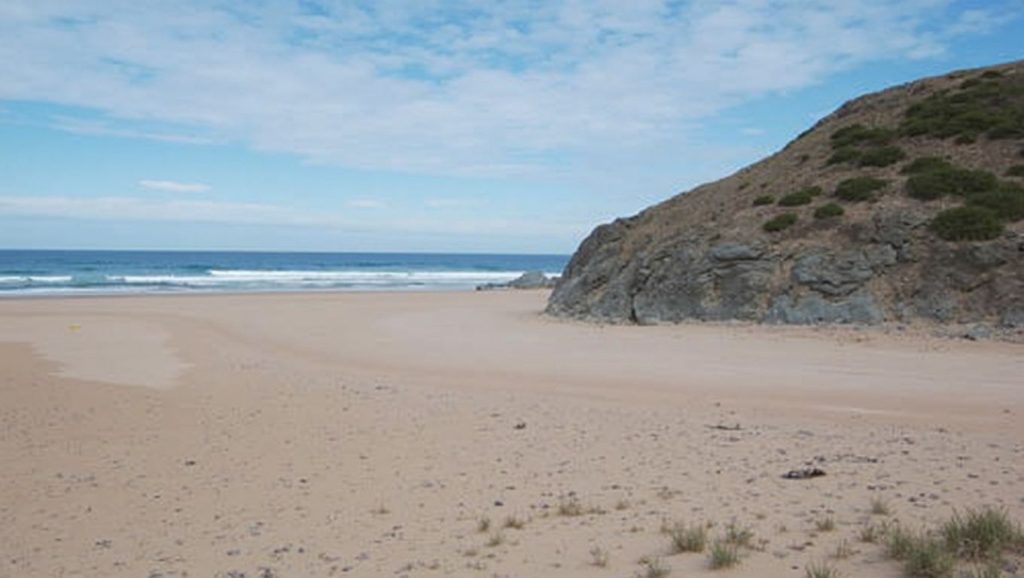 Praia da Barriga - Vila do Bispo, Algarve