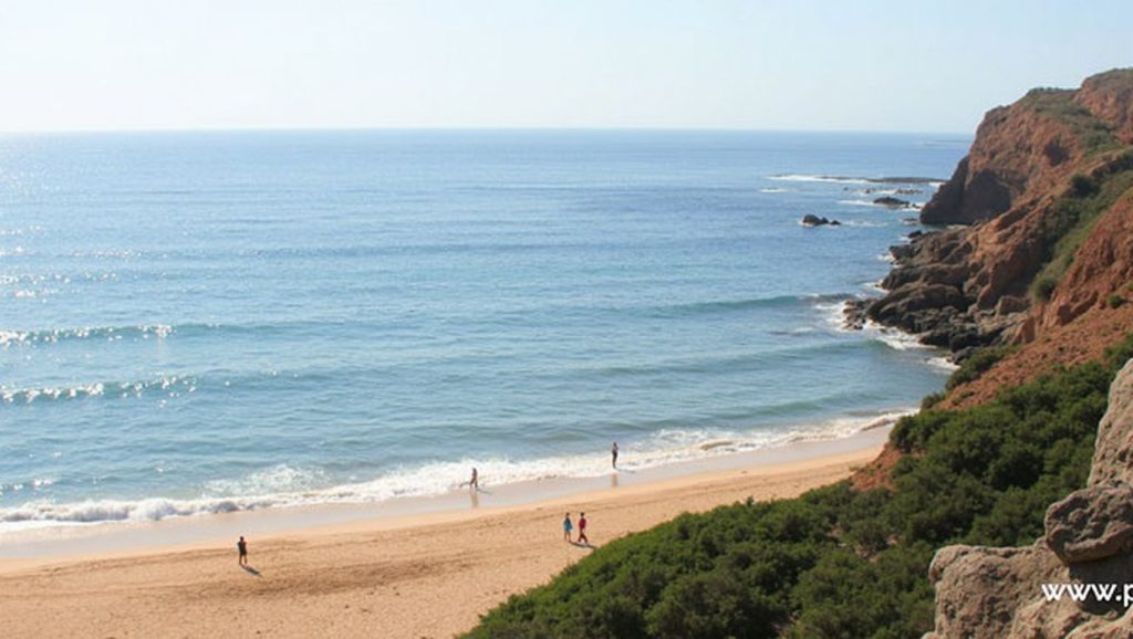 Praia do Telheiro - Vila do Bispo, Algarve