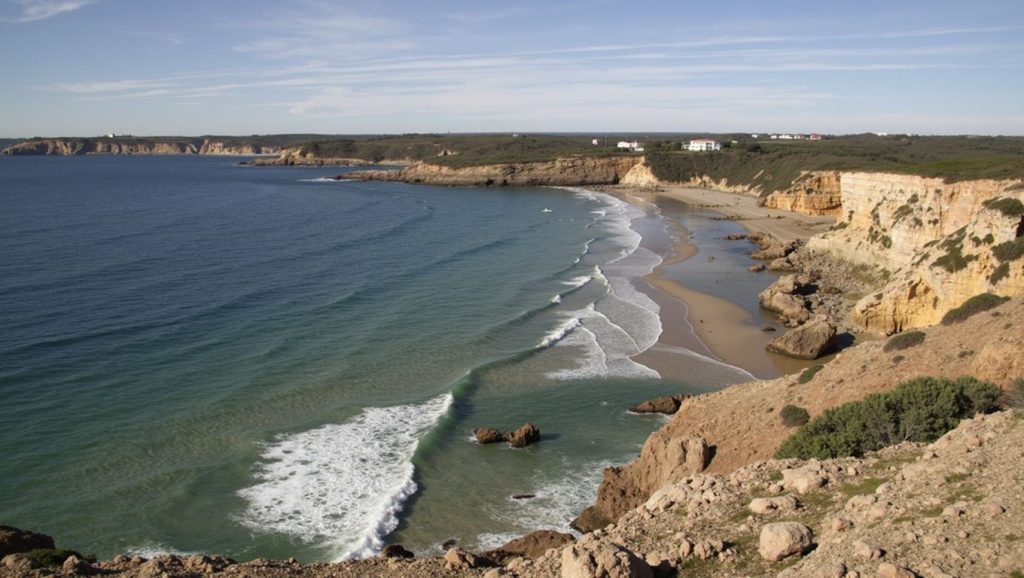 Praia João Vaz - Vila do Bispo, Algarve