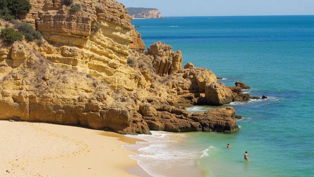 Praia da Figueira - Vila do Bispo, Algarve