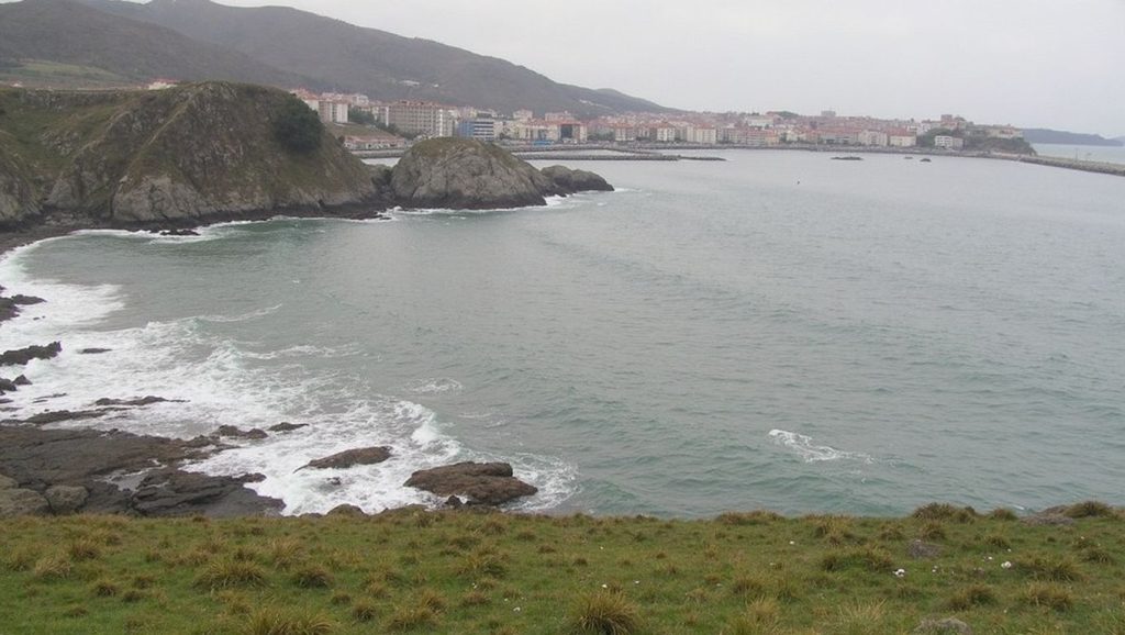 Cala de Cotolino - Castro Urdiales, Cantabria