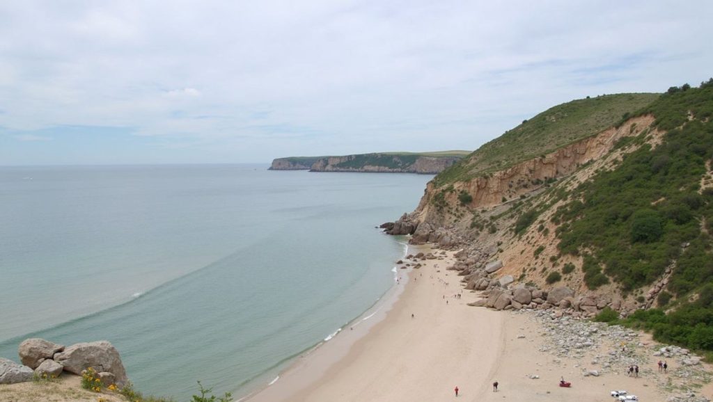Praia dos Rebolinhos - Vila do Bispo, Algarve