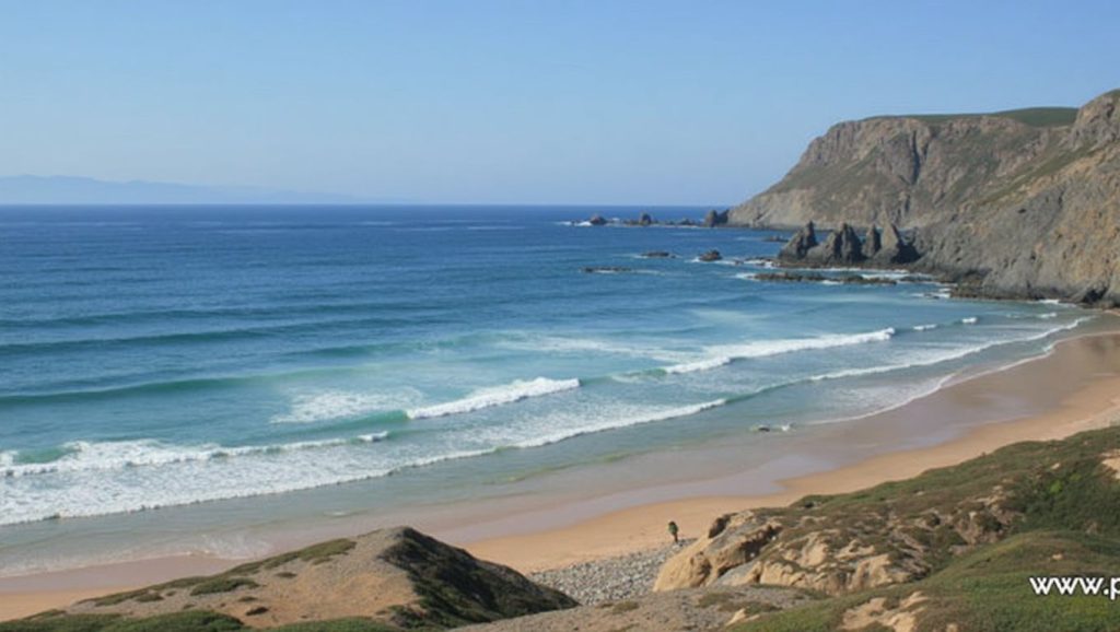 Praia da Ponta Ruiva - Vila do Bispo, Algarve