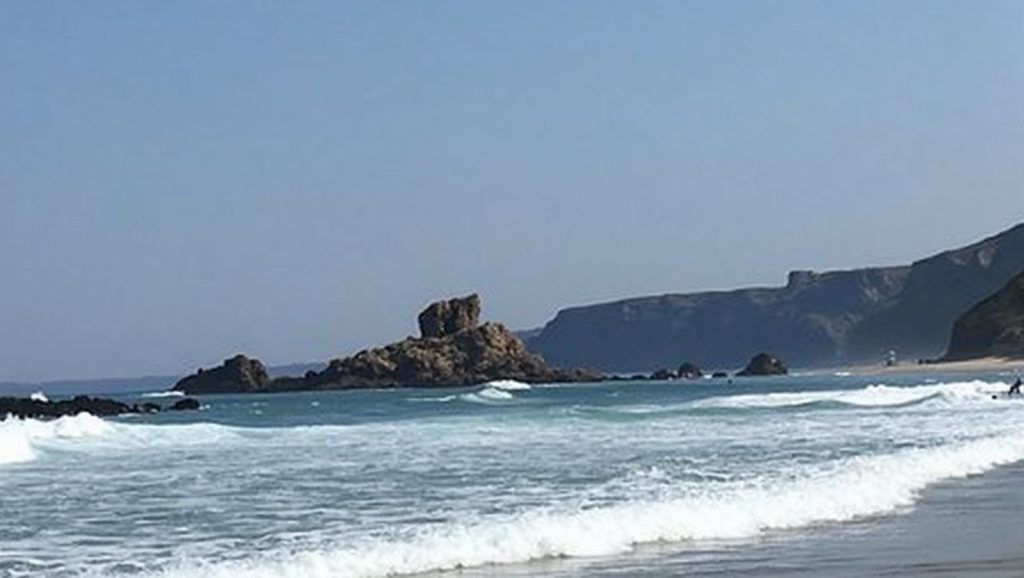 Praia Santa - Vila do Bispo, Algarve