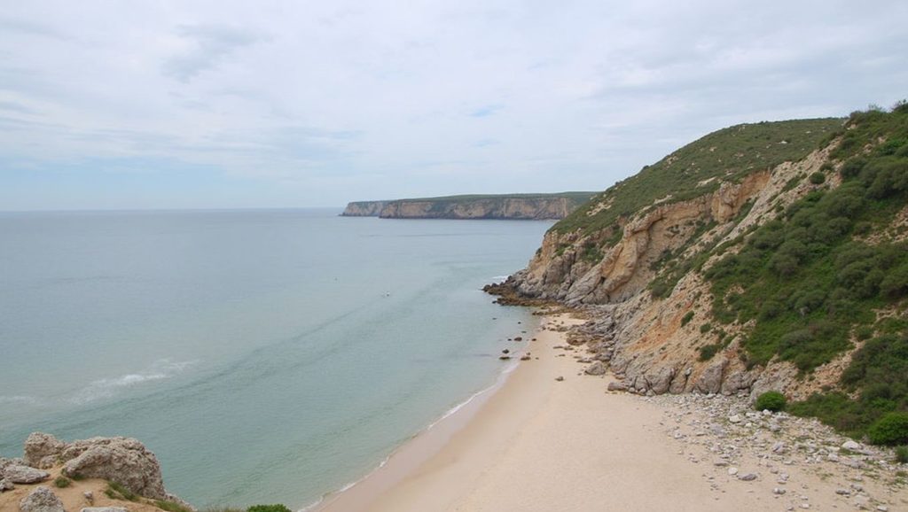 Praia Andorinha - Vila do Bispo, Algarve