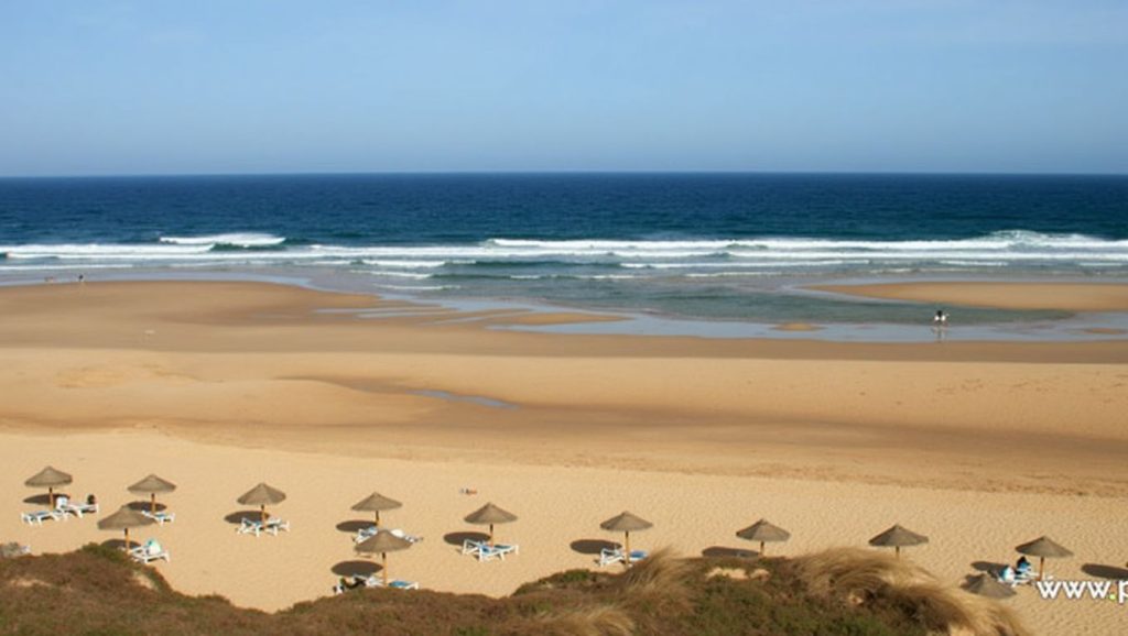 Praia Cordama Naturista - Vila do Bispo, Algarve