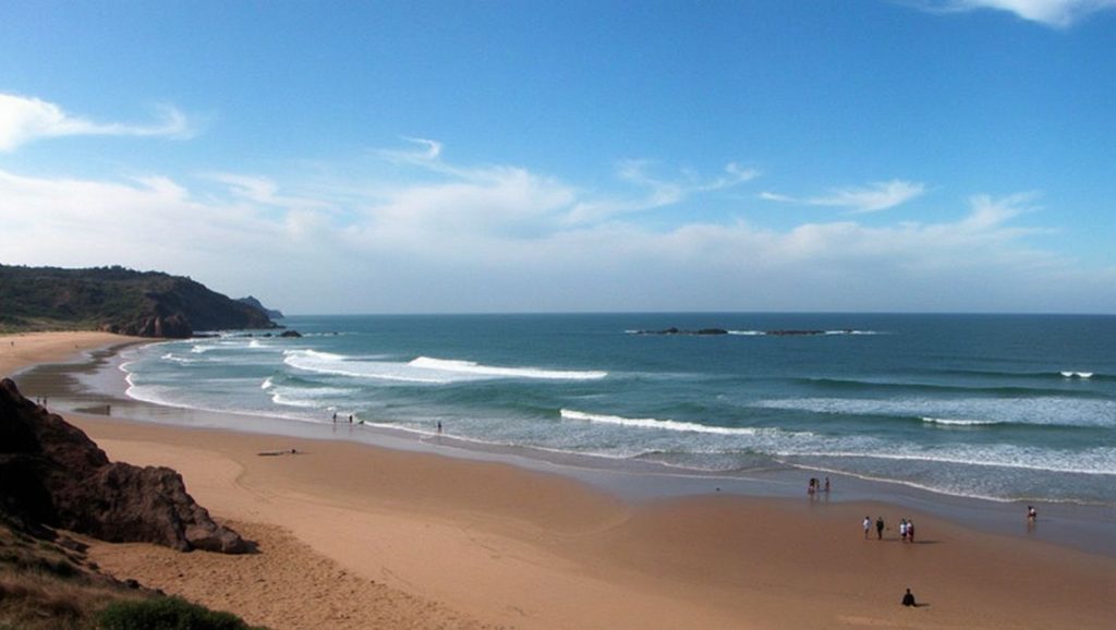 Praia do Amado - Aljezur, Algarve