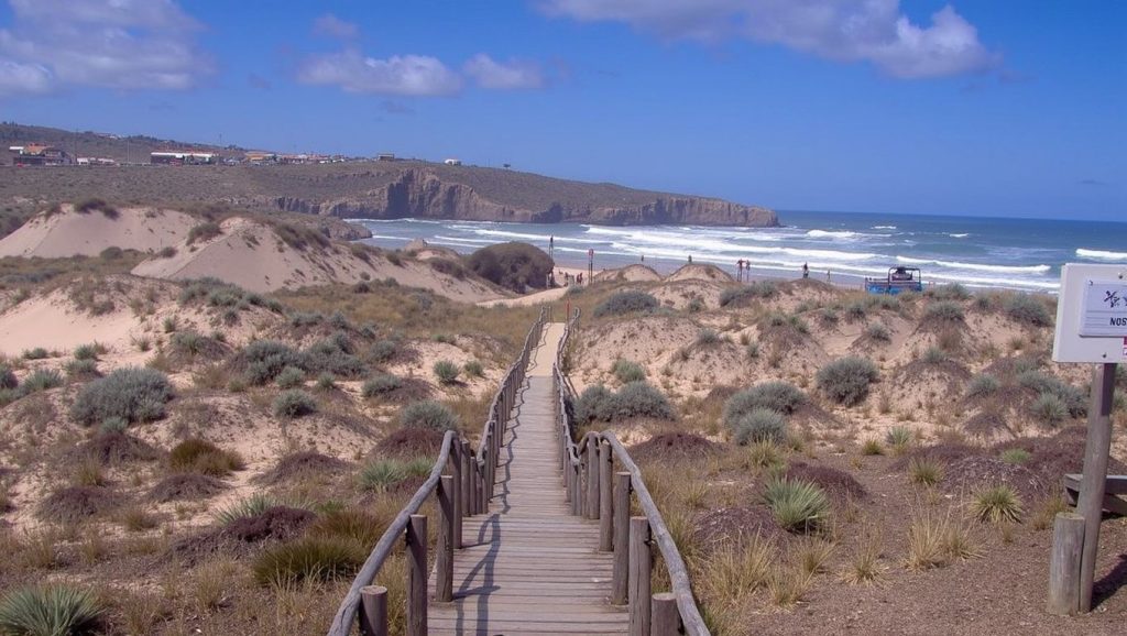 Praia da Amoreira - Aljezur, Algarve