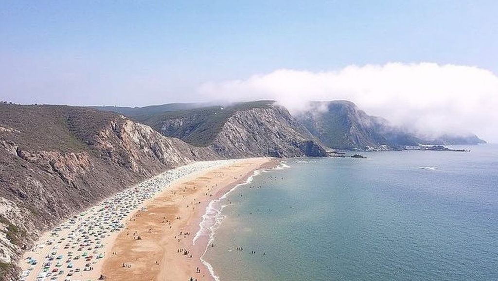 Praia das Adegas - Aljezur, Algarve