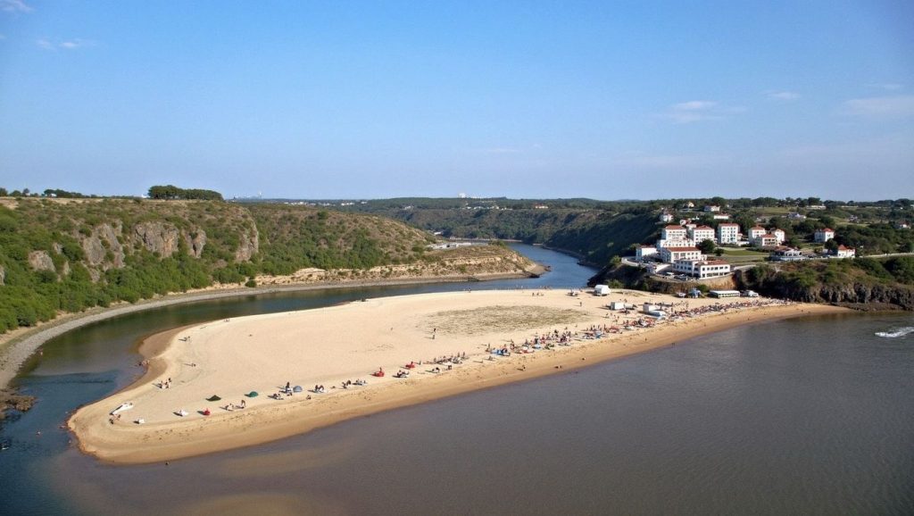 Praia de Odeceixe-Mar - Aljezur, Algarve