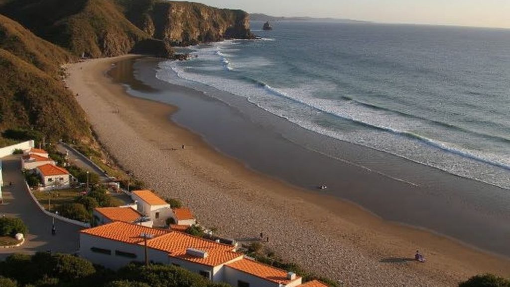 Praia da Barradinha - Aljezur, Algarve