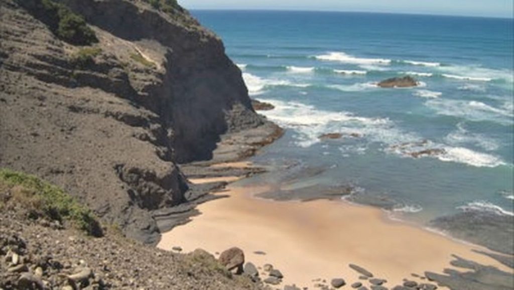 Praia da Samouqueira - Aljezur, Algarve