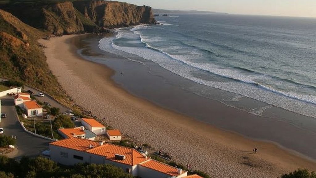 Praia da Esteveira - Aljezur, Algarve