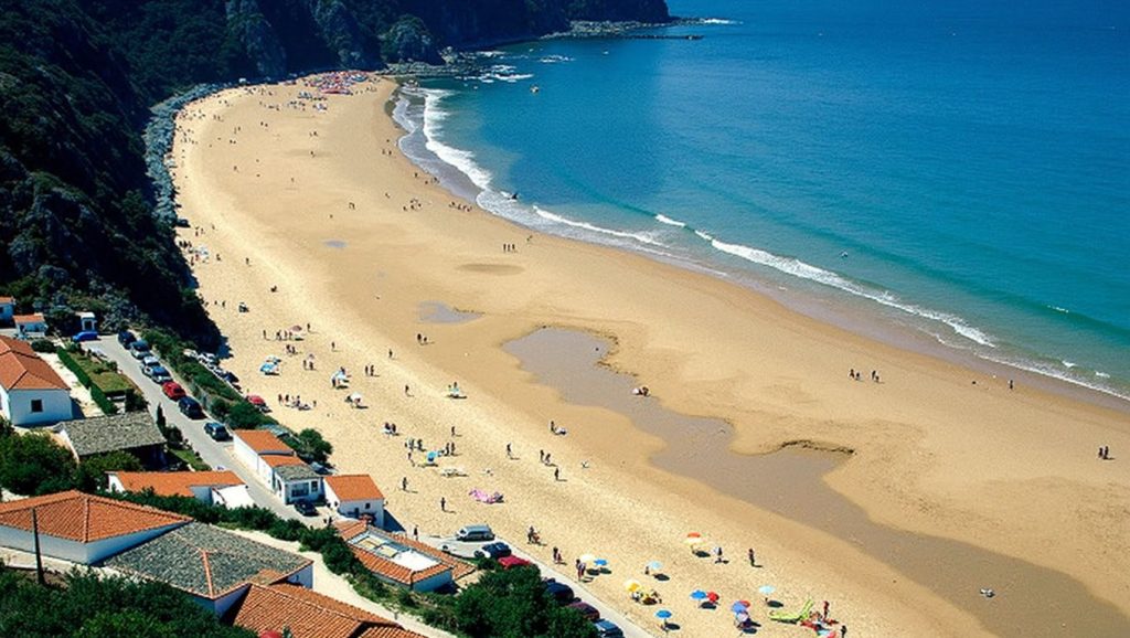 Praia da Muração - Aljezur, Algarve