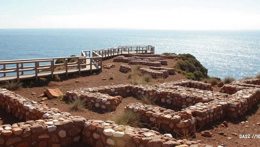 Praia do Portinho do Forno - Aljezur, Algarve