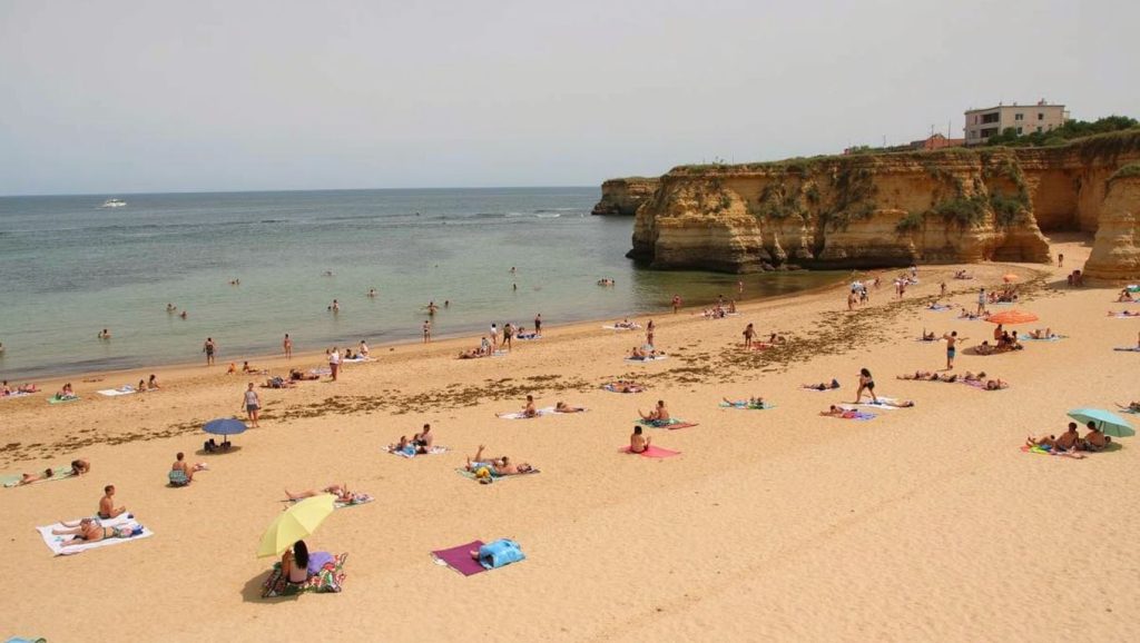 Praia da Luz - Lagos, Algarve