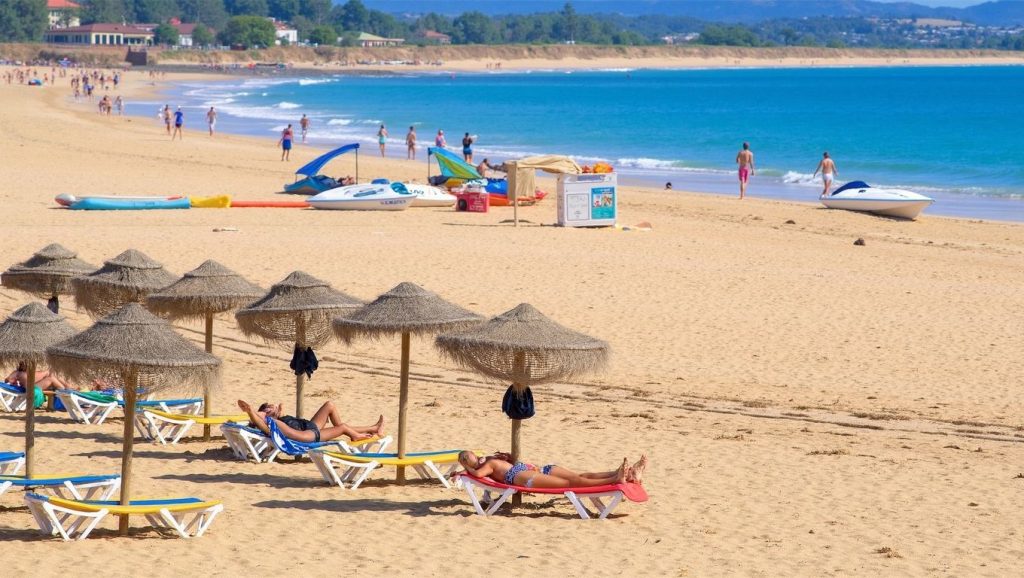 Meia Praia - Lagos, Algarve