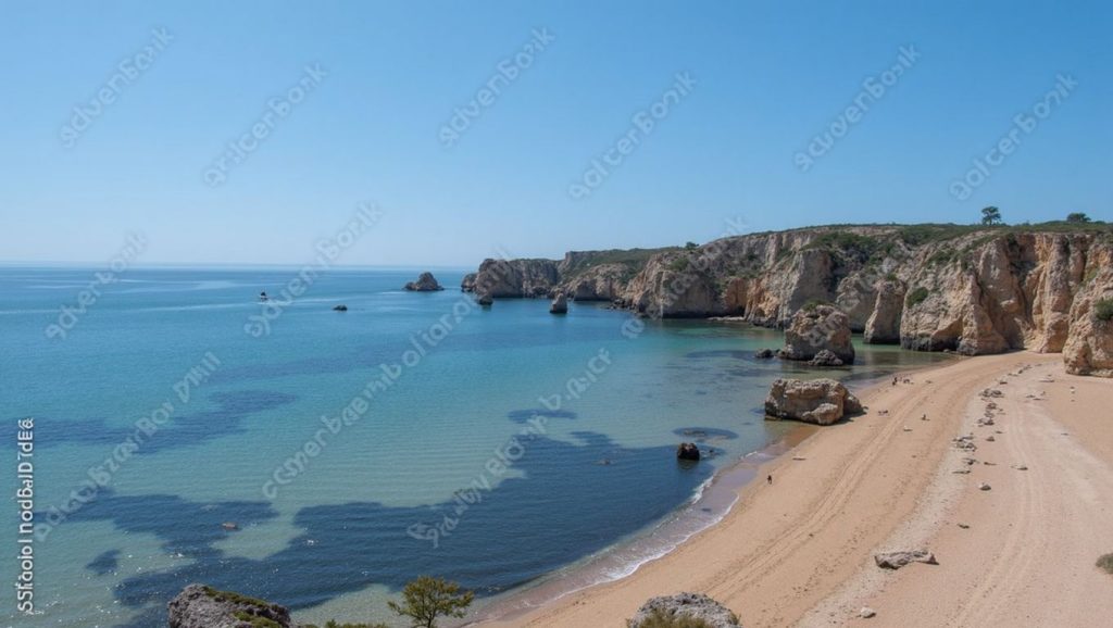 Praia de Dona Ana - Lagos, Algarve