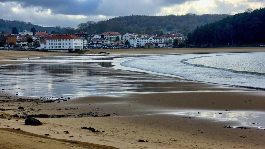 Playa de Gorliz - Gorliz, Bizkaia