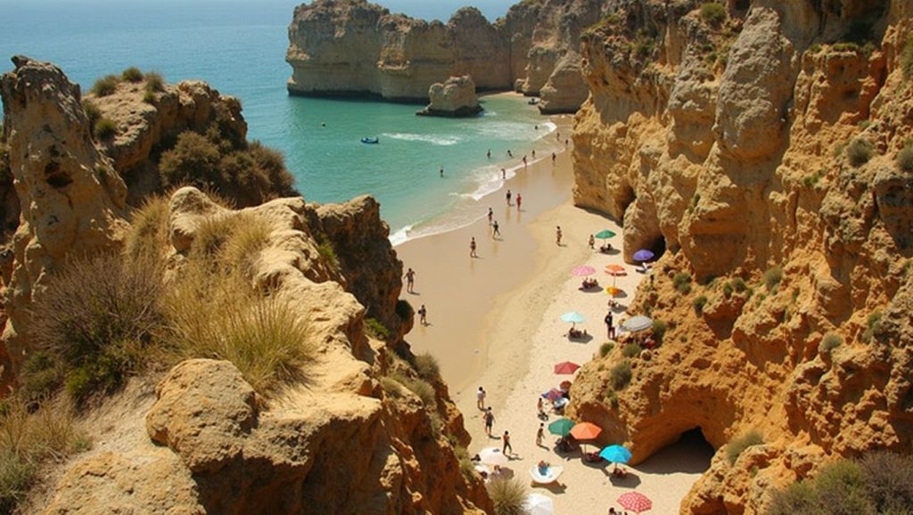 Prainha - Lagos, Algarve