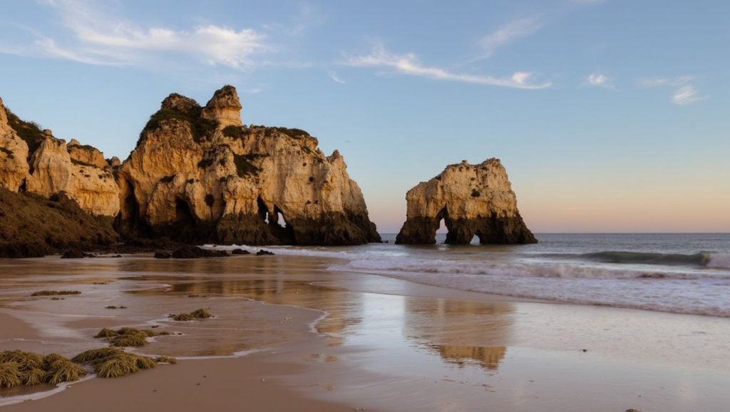 Praia da Prainha - Lagos, Algarve