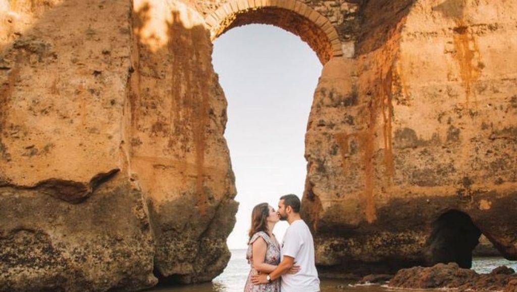 Praia do Submarino - Lagos, Algarve