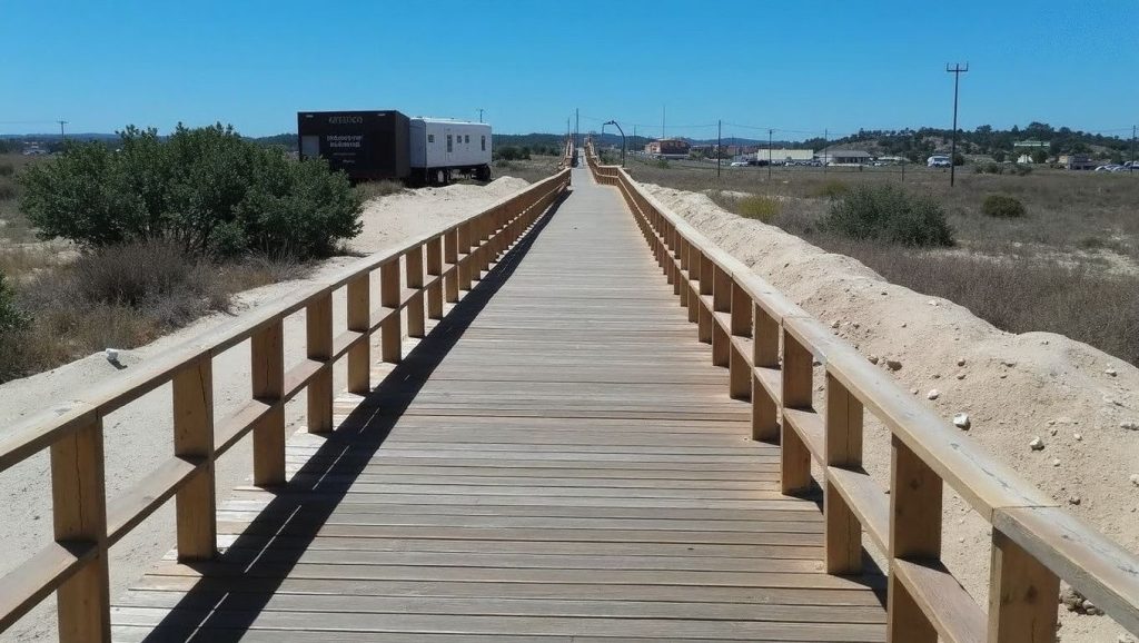 Praia do Alvor - Portimão, Algarve