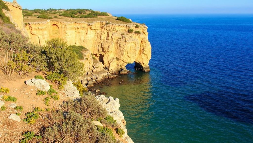 Praia da Afurada - Portimão, Algarve