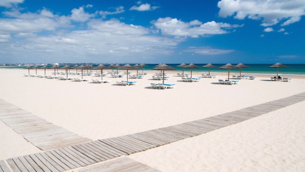 Praia do Alvor Nascente - Portimão, Algarve