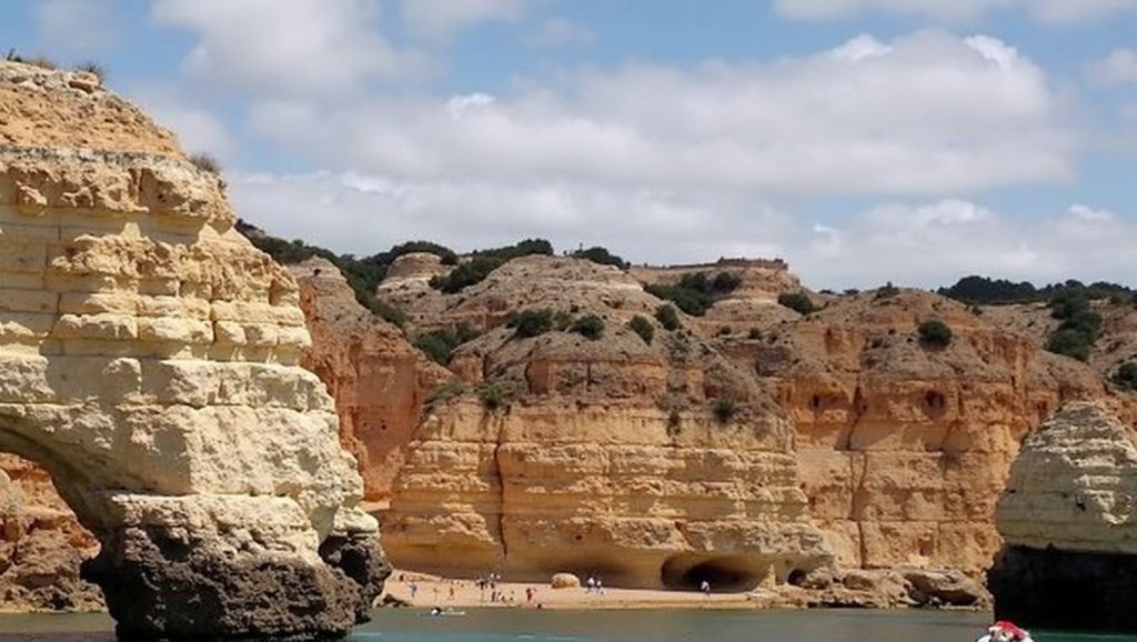 Praia de Benagil - Lagoa, Algarve