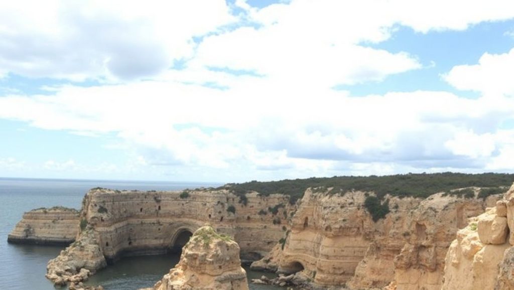 Praia da Marinha - Lagoa, Algarve