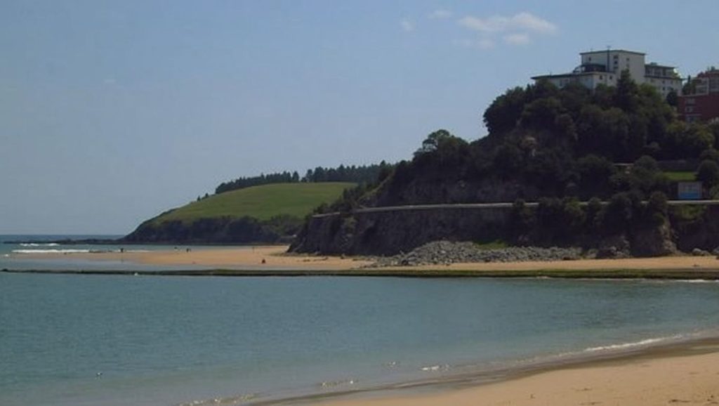 Playa de Isuntza - Lekeitio, Bizkaia