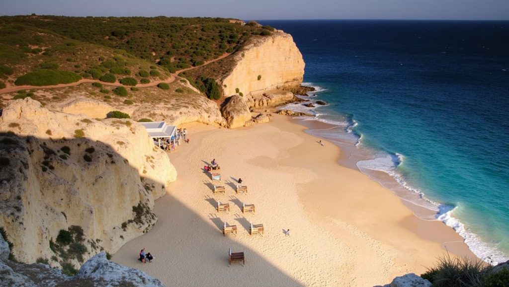 Praia dos Caneiros - Lagoa, Algarve
