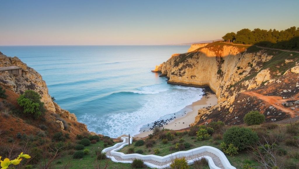 Praia do Paraíso - Lagoa, Algarve