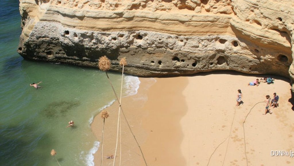 Praia do Buraco - Lagoa, Algarve